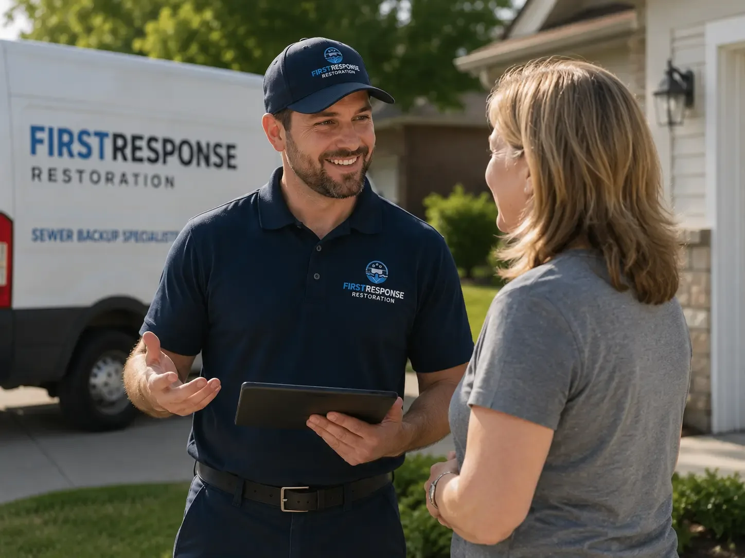 Forestville, WI Sewer Backup Cleanup Q&A